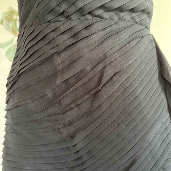 PatBo Flower Appliqué Mini Dress - Picture 13 of 17